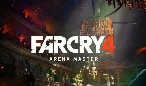game pic for Far cry 4: Arena master